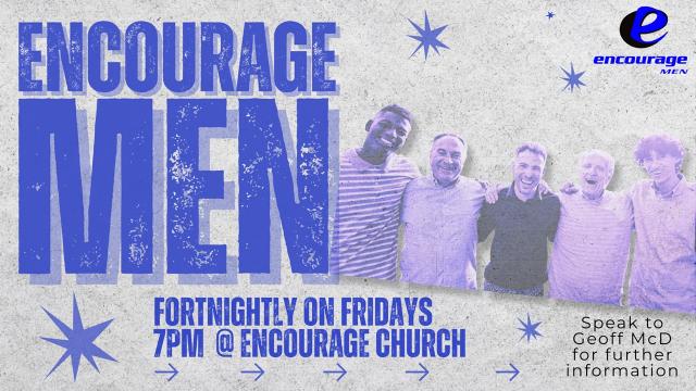 Encourage Men