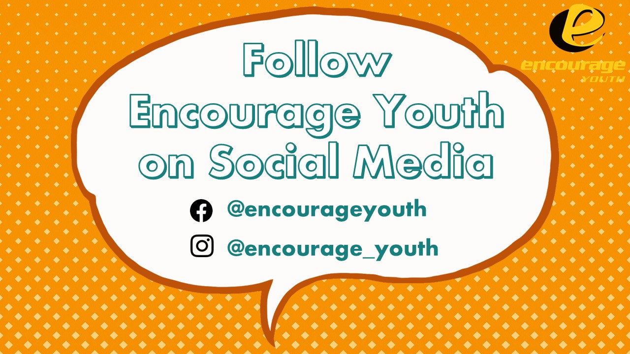 Encourage Youth Follow Us